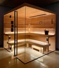 inup Designsauna