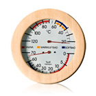 Climate measuring unit