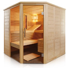 Sauna-Infrarot-Kabinen