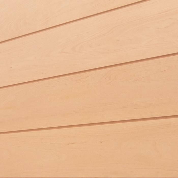 Saunaprofil-Massivholzpaneele Erle 150