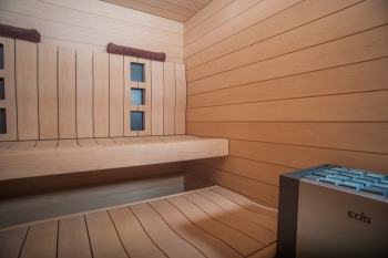 Saunaprofil-Massivholzpaneele Erle 150