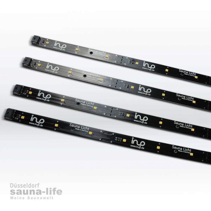 LED Saunalicht Set inup ProfiBus 4000