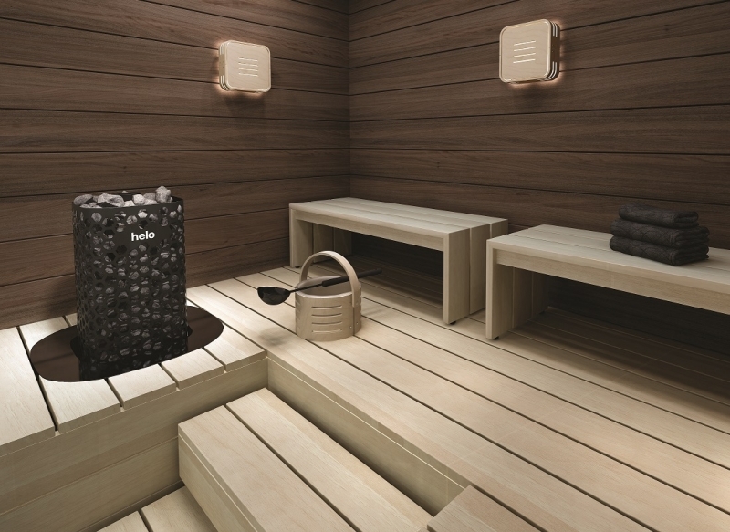 Sauna - Banklatten Espenholz 22 x 120 mm