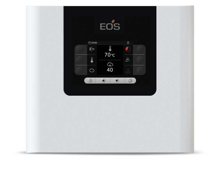 Saunasteuergert EOS Compact DP