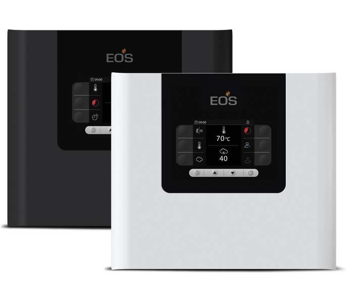 Saunasteuergert EOS Compact DC