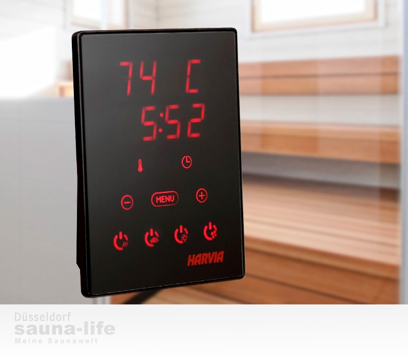 Saunasteuerung Harvia Xenio CX110CXW WiFi