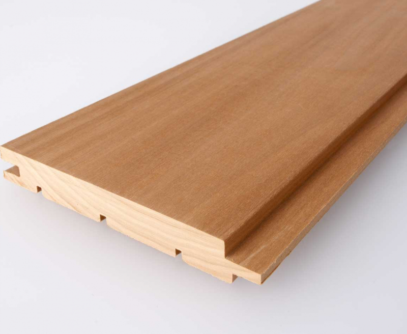 Saunaprofil Thermoespe 