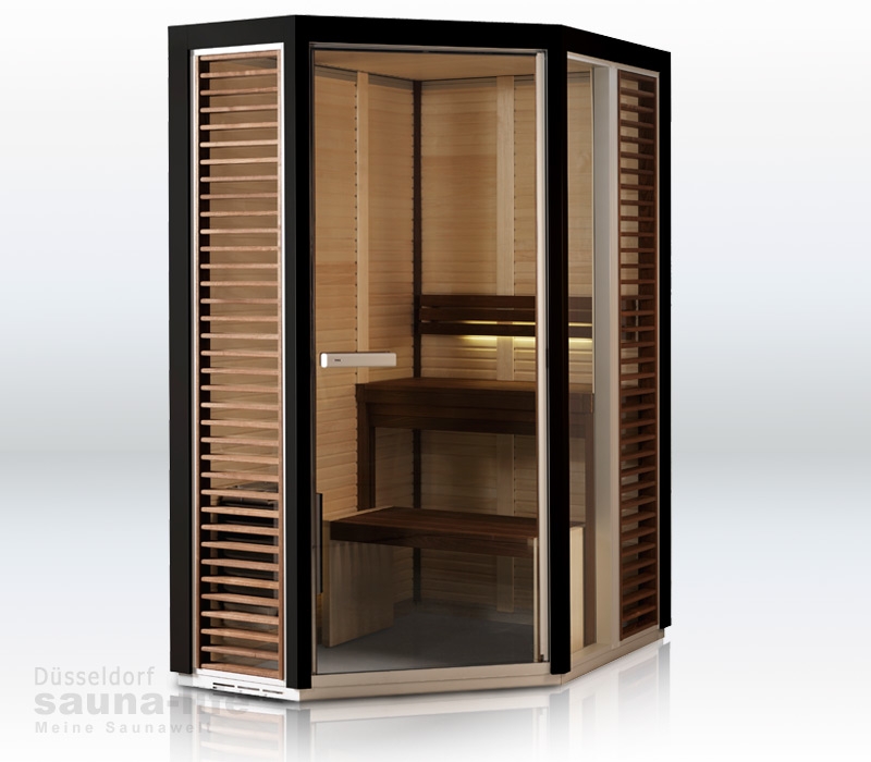 Eck-Kabine "Impression 1"