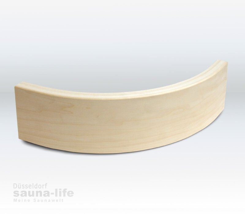 90° Holzbogen aus Espenholz