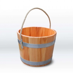 Sauna bucket 