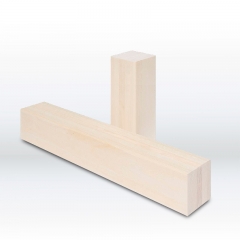 Alder construction wood, 60 x 40 mm