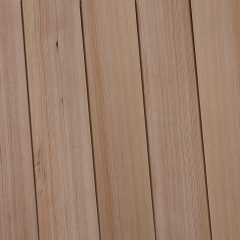 Saunabanklatten HEMLOCK 28x90x2100mm