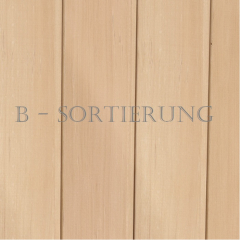 Saunaprofilholz Hemlock, 14x96x2420mm