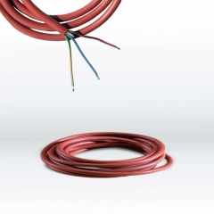 Silicone connecting cable (3 x 1,5mm)